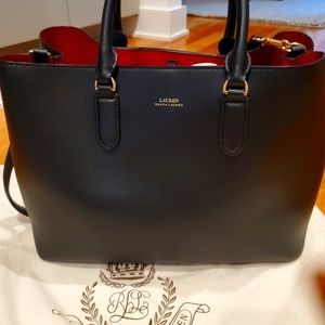 Ralph Lauren tote bag